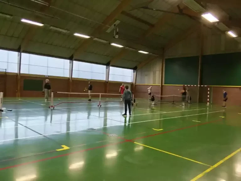 Voir la fiche de Tennis Club Iwuy