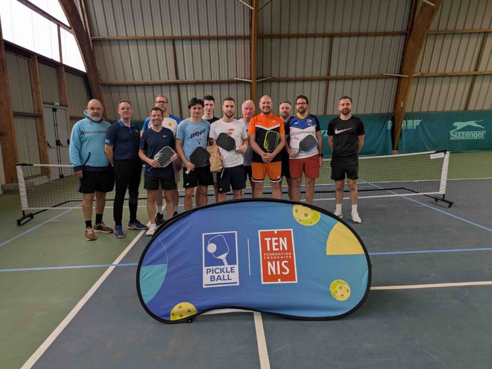 Photo du lieu Tennis Club Saint Maixentais