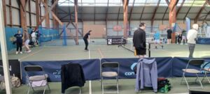 Photo du lieu Tennis Club Faches Thumesnil à Faches Thumesnil