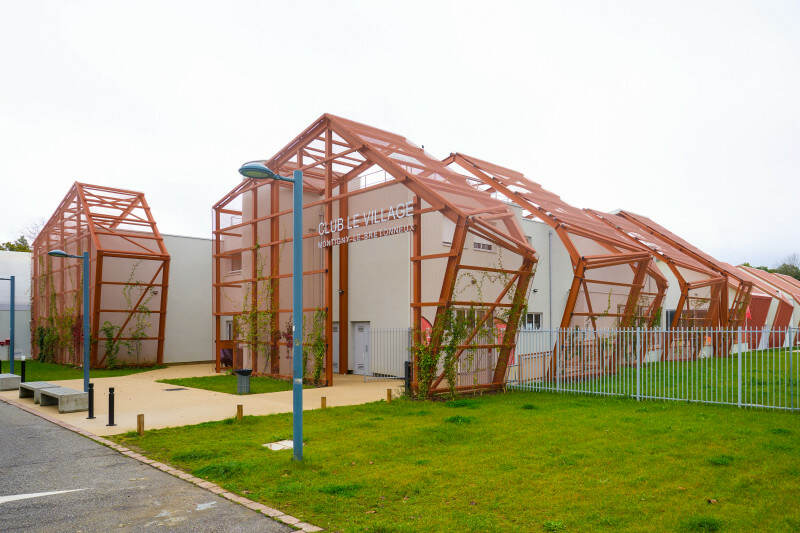 Photo du lieu UCPA Club Le Village